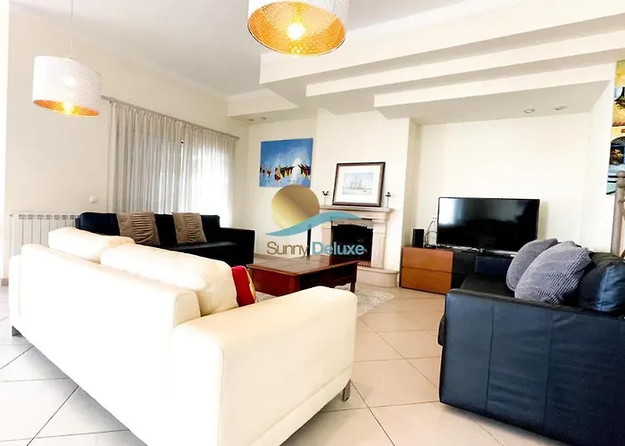 Clara Premium By Sunny Deluxe アルブフェイラ