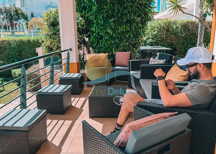 Clara Premium By Sunny Deluxe ヴィラ アルブフェイラ