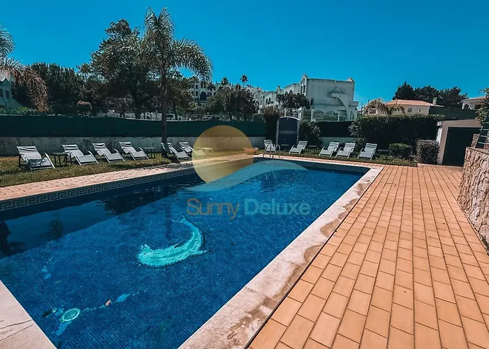 Clara Premium By Sunny Deluxe アルブフェイラ