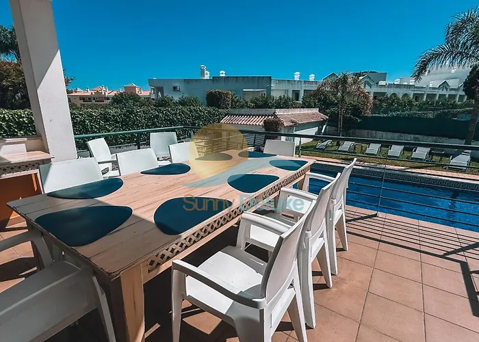 ヴィラ Clara Premium By Sunny Deluxe アルブフェイラ