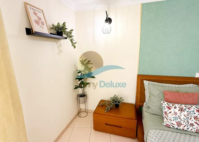 Clara Premium By Sunny Deluxe アルブフェイラ