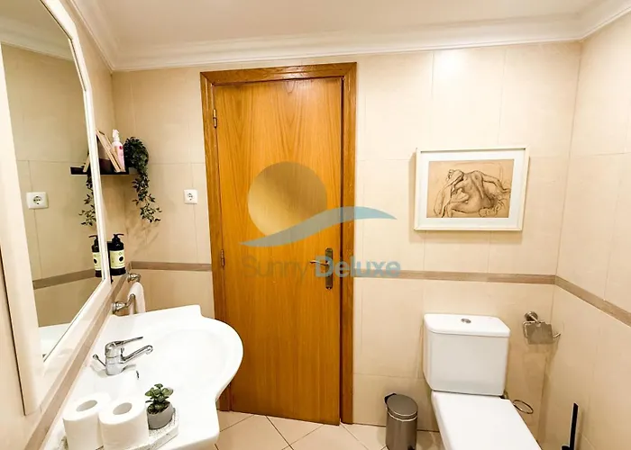 Clara Premium By Sunny Deluxe アルブフェイラ