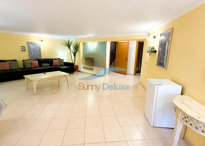 Clara Premium By Sunny Deluxe アルブフェイラ