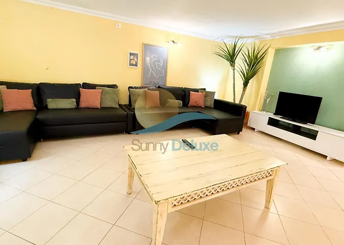 ヴィラ Clara Premium By Sunny Deluxe アルブフェイラ