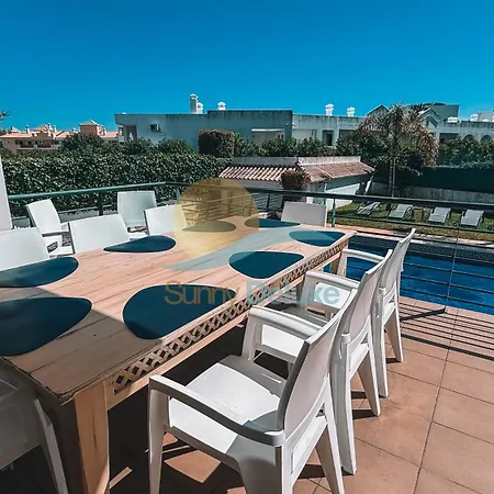 וילה Clara Premium By Sunny Deluxe אלבופיירה