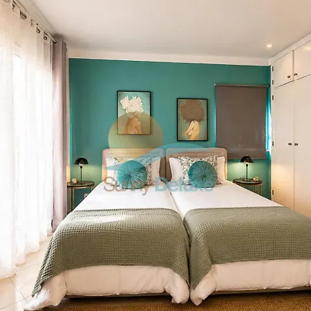 Clara Premium By Sunny Deluxe Villa Albufeira