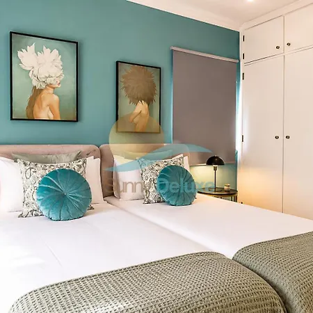 Clara Premium By Sunny Deluxe Albufeira