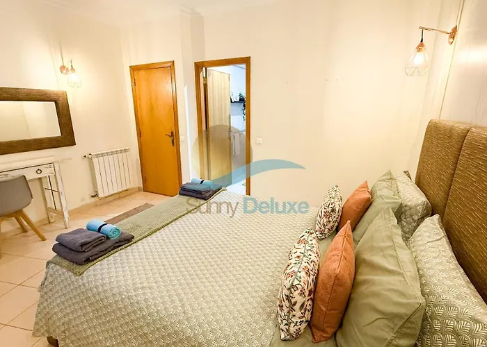 Clara Premium By Sunny Deluxe Villa Albufeira