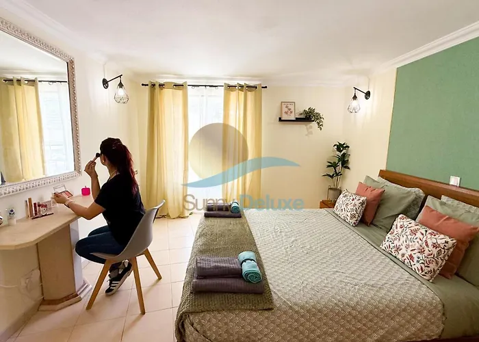 Clara Premium By Sunny Deluxe Villa Albufeira