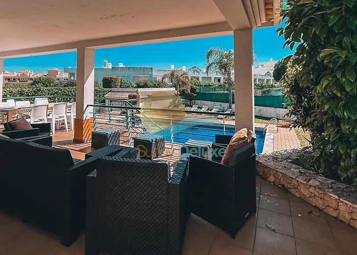 Villa Clara Premium By Sunny Deluxe Albufeira