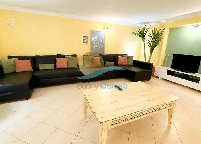 Clara Premium By Sunny Deluxe Villa Albufeira